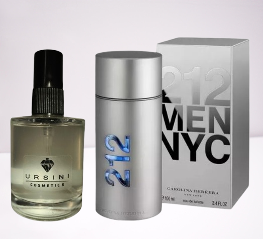 As notas principais da fragrância são uma combinação intrigante de frescor e sensualidade. O contraste entre a energia revigorante do verde e o calor envolvente das especiarias resulta em uma composição marcante.   As notas apimentadas adicionam sedução, enquanto o sândalo e a madeira guaiac são os protagonistas das notas de base, trazendo uma sensação de calor e masculinidade. Esses tons quentes e amadeirados harmonizam e acentuam o cheiro, conferindo-lhe uma essência mais robusta, distinta e moderna.  As notas de folhas cítricas frescas se entrelaçam com a presença da gardênia floral e da lavanda.  Essas notas suaves e delicadas trazem equilíbrio à fragrância, enquanto o sândalo e o almíscar na base proporcionam uma fixação duradoura.  O resultado é um aroma icônico que combina notas de toranja, mandarim, gardênia, pimenta, sândalo, madeira de guaiac e musk.