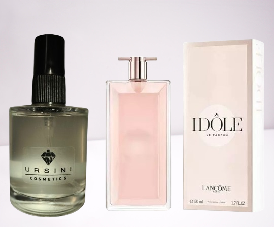 Notas de Topo: Pêra, Bergamota, Absoluto de Jasmin Sambac, Absoluto de Jasmim Grandflorum Notas de Coração: Rosa Centifolia, Rosa Damascena, Essência de rosas Notas de Fundo: Acorde chipre, Almíscar Branco