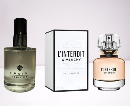 Notas de Topo: Bergamota, Pêra e Crreja amarga Notas de Coração: Tuberosa, Flor de Laranjeira e Jasmin Sambac Notas de Fundo: Patchouli, Vetiver, Ambroxan, Caramelo e Baunilha