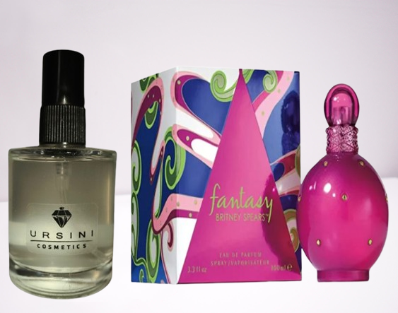 Notas de Topo: Lichia Vermelha, Marmelo, Kiwi. Notas de Coração: Caramelo, Jasmim, Sexy Orquídea, Chocolate Branco. Notas de Fundo: Almíscar, Raízes de Íris, Notas Amadeiradas.