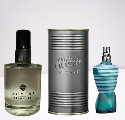 Possui notas de menta, notas de lavanda, e baunilha.