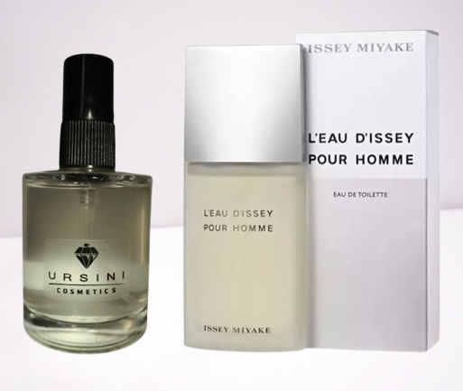 Na nota de topo encontra-se a exótica fragrância de Yuzu (limão japonês). Em seu coração está presente as notas especiaradas de canela e noz-moscada. E na nota de fundo está presente o Sândalo.