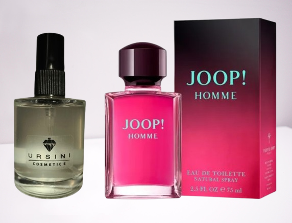 Sua fragrância fougueré oriental traz frescor elegante e marcante, com notas de topo com Flor de Laranjeira, Tangerina, Bergamota e Limão. Além disso, sua marca adocicada e jovem vem pelas notas de coração Jasmin, Heliotrópio, Lírio do Vale, Cardamomo e o toque especial de canela. Para marcar durante sua longa duração, suas notas de fundo trazem a personalidade e sensualidade do Sândalo, Fava Tonka com seu toque oriental, Patchoulli e Baunilha, intensificando seu frescor adocicado. Podemos também sentir notas de Almíscar, com toques de elegância e glamour, além da personalidade das notas de tabaco.